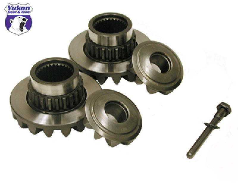 Yukon Gear Spider Gear Kit For Ford 8.8in / 31 Spline / Trac Loc Posi Yukon Gear & Axle Differential Spider Gears