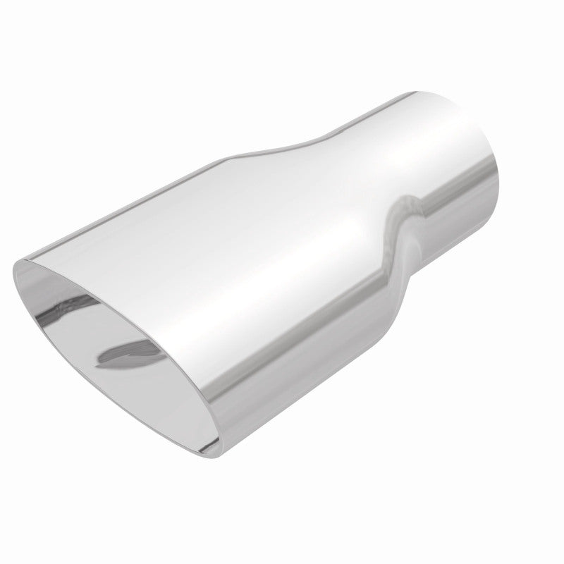 MagnaFlow Tip 1-Pk Oval Re DW 3.5X5.5 X 8 Magnaflow Tips