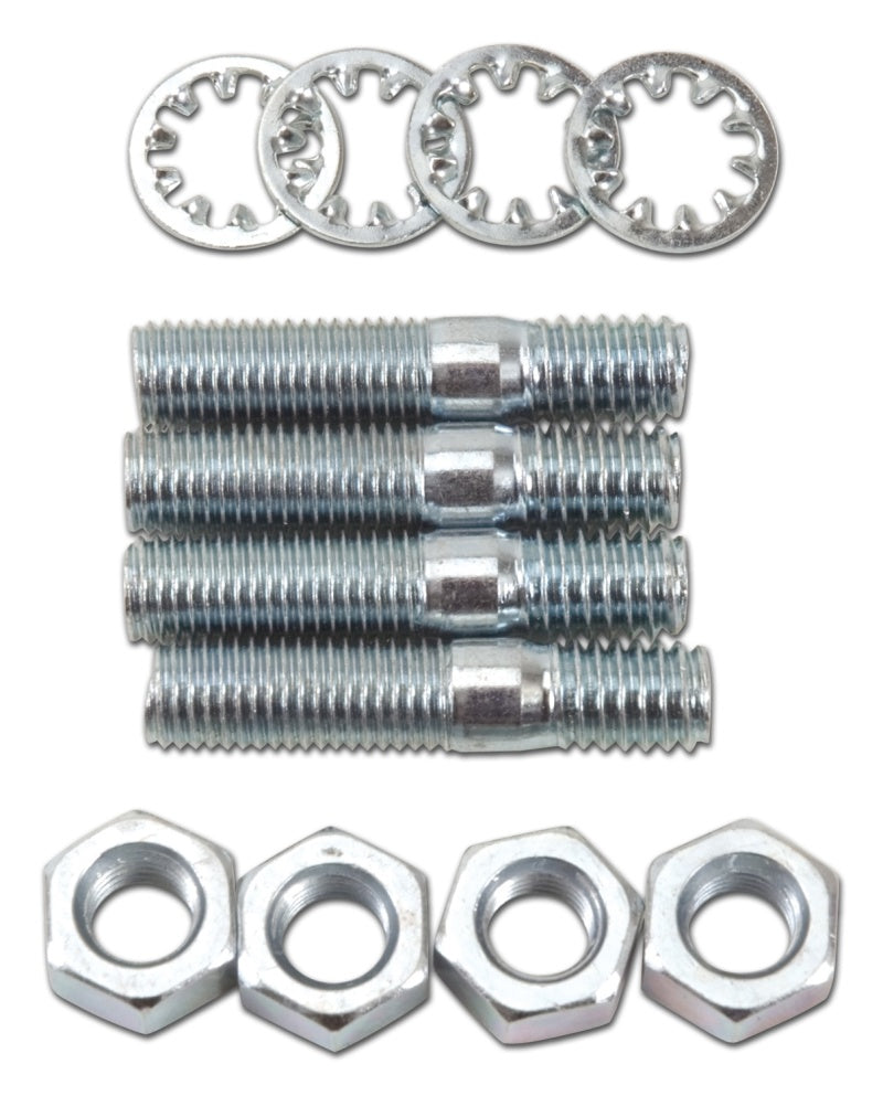 Edelbrock 5/16-18 x 1-1/2 Stud Kit Edelbrock Hardware Kits - Other