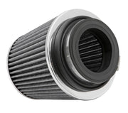 K&N Universal Chrome Filter Multi Lingual K&N Engineering Air Filters - Universal Fit