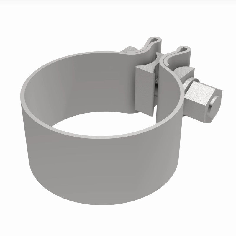 MagnaFlow Clamp 2.25inch TORCA SS 1.25inch 10pk Magnaflow Clamps