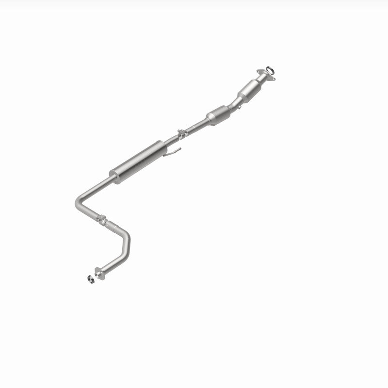 MagnaFlow 04-09 Toyota Prius L4 OEM Underbody Single Direct Fit EPA Compliant Catalytic Converter