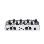 Edelbrock Cylinder Head BBC Performer RPM Oval Port for Hydraulic Roller Cam Natural Finish (Ea) Edelbrock Heads