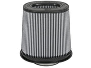 aFe MagnumFLOW Air Filters IAF PDS A/F PDS 5in F x (9x7)in B x (7-1/4x5)in T (Inv) x 8in H AFE POWER Air Filters - Universal Fit