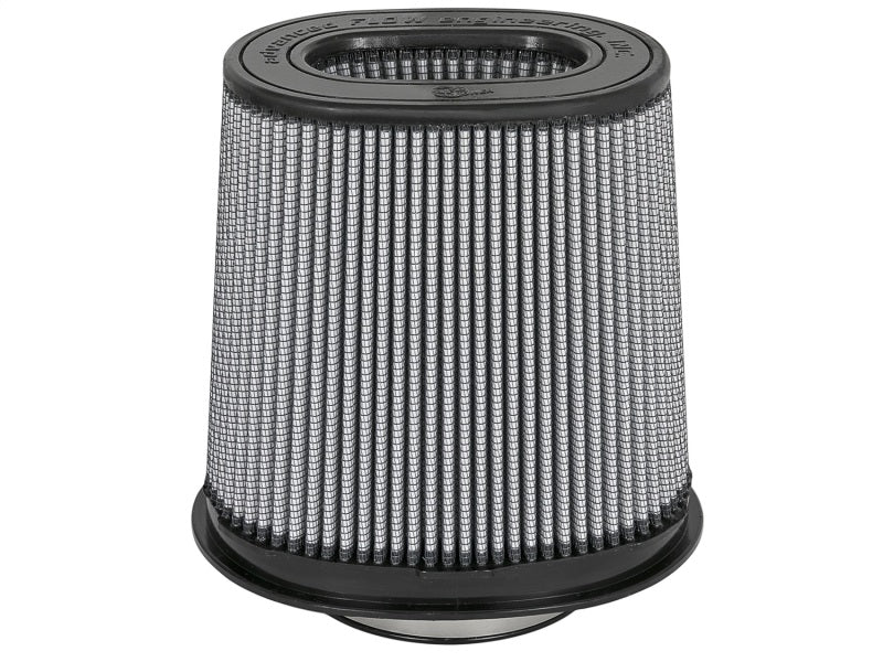 aFe MagnumFLOW Air Filters IAF PDS A/F PDS 5in F x (9x7)in B x (7-1/4x5)in T (Inv) x 8in H AFE POWER Air Filters - Universal Fit