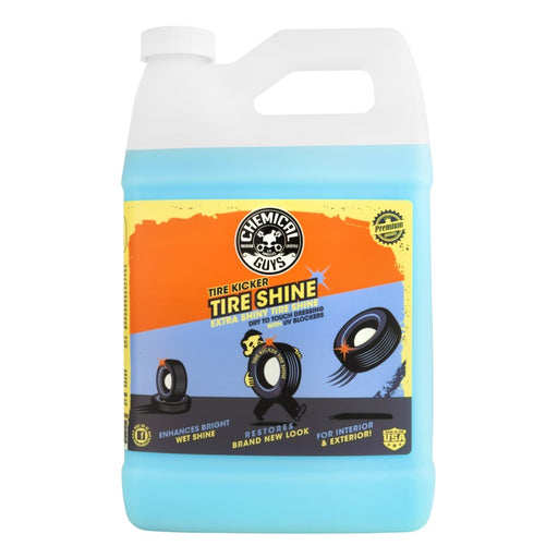 Chemical Guys Tire Kicker Extra Glossy Tire Shine - 1 Gallon Chemical Guys Car Waxes