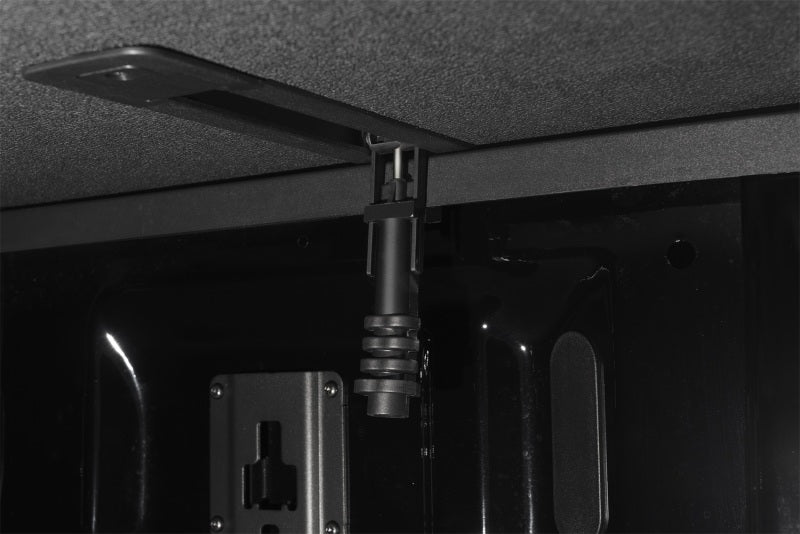 Extang 17-23 Ford F-250/F-350 Super Duty Long Bed (8ft) Solid Fold 2.0 Toolbox Extang Bed Covers - Folding