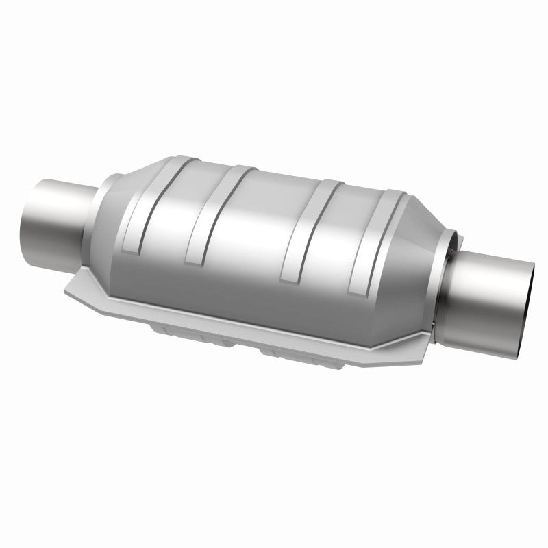 MagnaFlow Universal Catalytic Converter 1.75 W/Air FED Magnaflow Catalytic Converter Universal