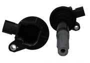 Ford Racing Coyote 5.0L V8 (Fits 2011- 2/23/16 Mustang GT/F-150 4V Ti-VCT) Ignition Coil Set Ford Racing Stock Replacement Ignition