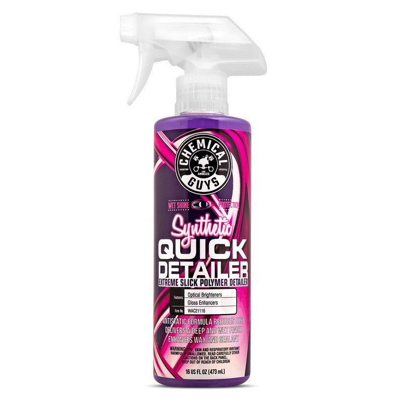Chemical Guys Extreme Slick Synthetic Quick Detailer - 16oz Chemical Guys Car Waxes