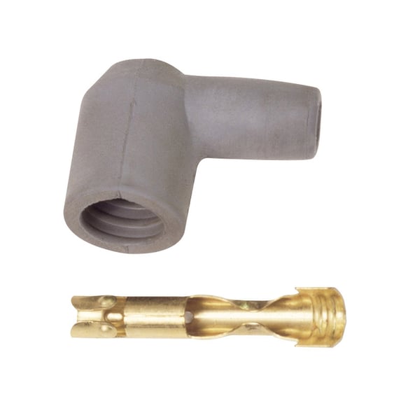 Blaster Coil 90¡ Boot & Terminals for PN 8202/8203 3331 MSD Autoparts