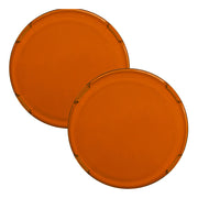 Rigid Industries Light Cover for 360-Series Amber PRO - 6in. (Pair) Rigid Industries Light Bars & Cubes