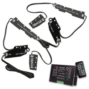 Oracle 16-18 Chevy Camaro RGB+W Headlight DRL Upgrade Kit - ColorSHIFT w/ 2.0 Controller ORACLE Lighting Headlights