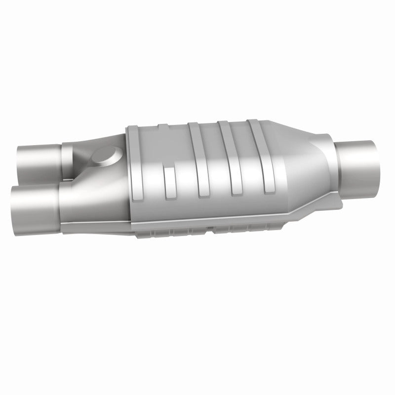 MagnaFlow Universal Catalytic Converter 2.5 inch/2 inch Single/dual OEM Magnaflow Catalytic Converter Universal