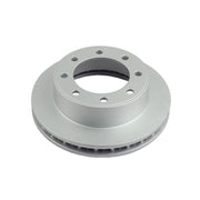 Power Stop 00-05 Ford Excursion Front Evolution Geomet Coated Rotor PowerStop Brake Rotors - OE - Cryo