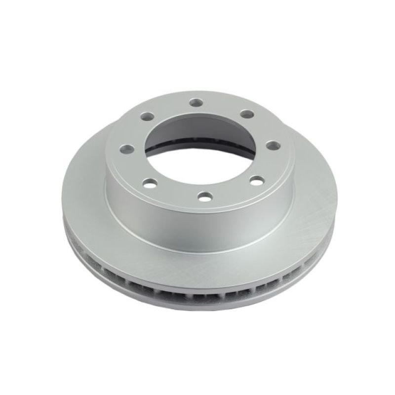 Power Stop 00-05 Ford Excursion Front Evolution Geomet Coated Rotor PowerStop Brake Rotors - OE - Cryo