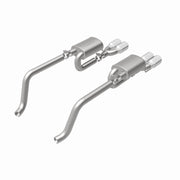 MagnaFlow Sys Cat-Back 05- C6 Corvette rear sys Magnaflow Catback