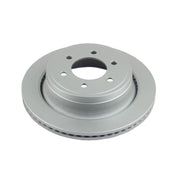 Power Stop 12-17 Ford F-150 Rear Evolution Geomet Coated Rotor PowerStop Brake Rotors - OE - Cryo