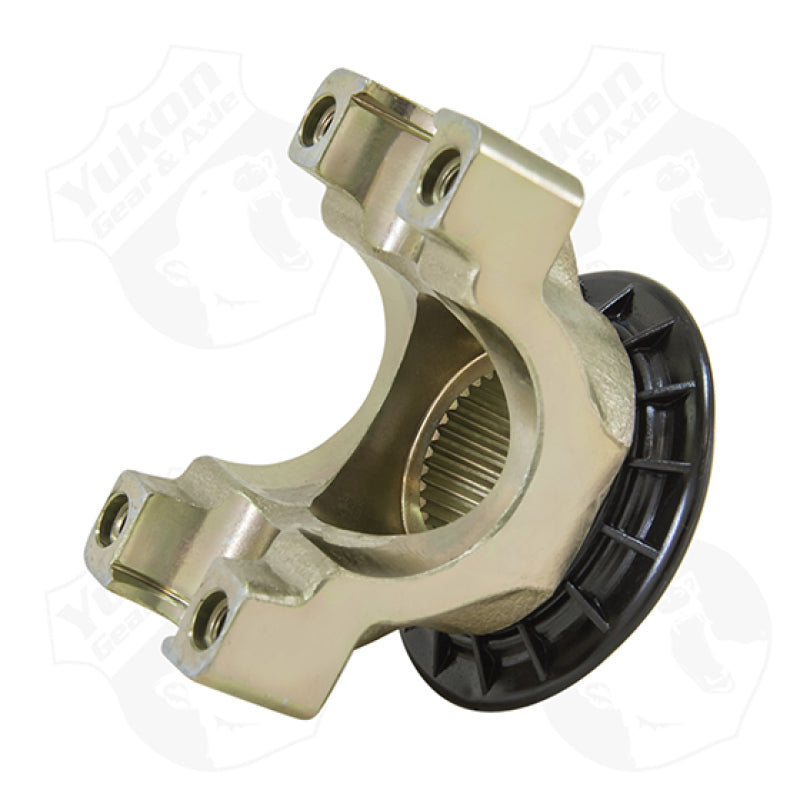 Yukon Gear Short Yoke For 92 and Older Ford 10.25in w/ A 1350 U/Joint Size Yukon Gear & Axle Differential Yokes