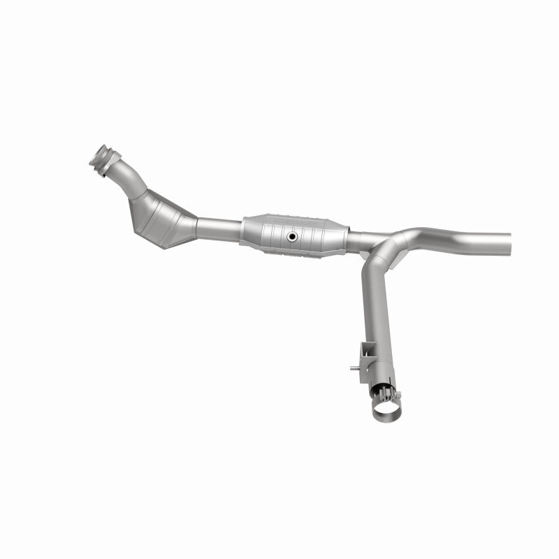 MagnaFlow Direct Fit Catalytic Converter 99-00 Ford F-150 4.2L 50S Magnaflow Catalytic Converter Direct Fit