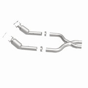 MagnaFlow Conv DF 2011 Ford Mustang 5.0L Magnaflow Catalytic Converter Direct Fit