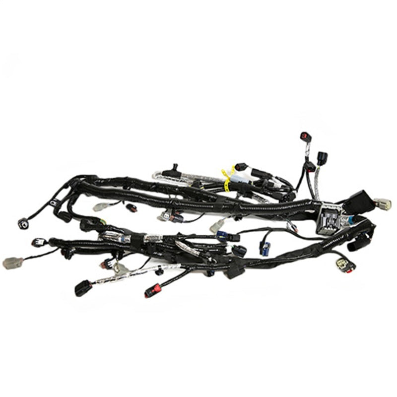 Ford Racing 5.0L Coyote Engine Harness for Automatic Transmission Ford Racing Wiring Harnesses