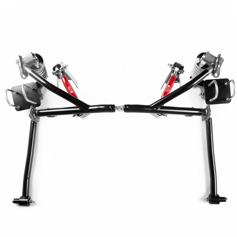 QA1 70-81 GM F-Body Rear Four Link Suspension System QA1 Suspension Packages