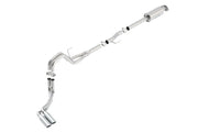 Borla 15-16 Ford F-150 3.5L EcoBoost Ext. Cab Std. Bed Catback Exhaust ATAK Truck Side Exit Borla Catback