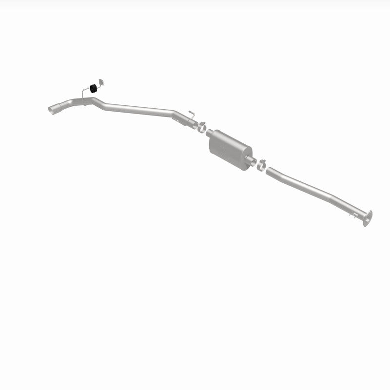 MagnaFlow Sys C/B 01-03 Toyota Tacoma Cc/Sb 2