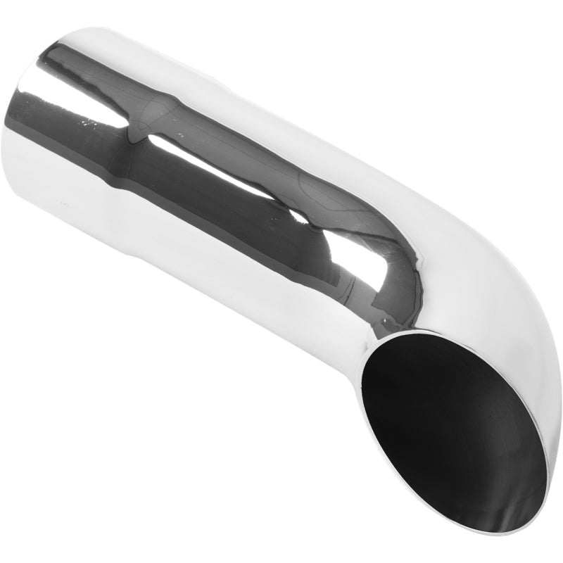 MagnaFlow Tip 1-pk Turndown 4.00x16 4ID Magnaflow Catalytic Converter Universal