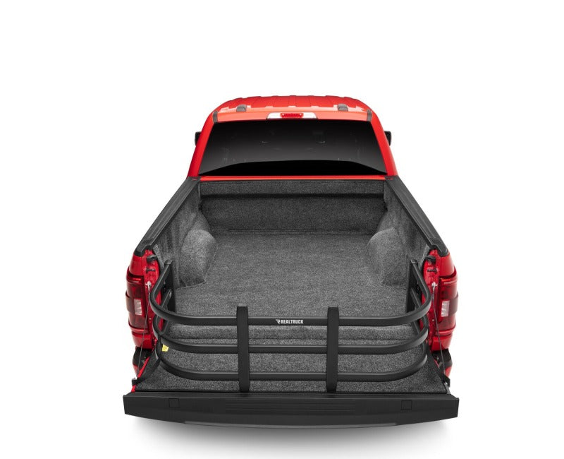 AMP Research 04-22 Ford F-150 (Excl. 04 Heritage) / 07-21 Toyota Tundra BedXtender HD Max - Black AMP Research Bed Bars