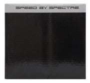Spectre Universal Tube Elbow 4in. OD / 90 Degree Mandrel - Aluminum Spectre Aluminum Tubing