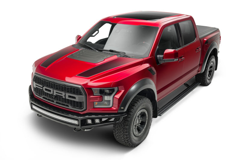 AMP Research 15-20 Ford F-150 PowerStep Smart Series AMP Research Running Boards