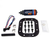 DeatschWerks DW420 Series 420lph In-Tank Fuel Pump w/ Install Kit For Corvette 90-96 5.7L DeatschWerks Fuel Pumps