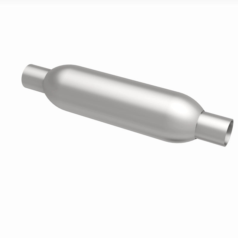 MagnaFlow Muff GP 3.5in Dia 16in Overall Length 1.75in Inlet / 1.75in Outlet