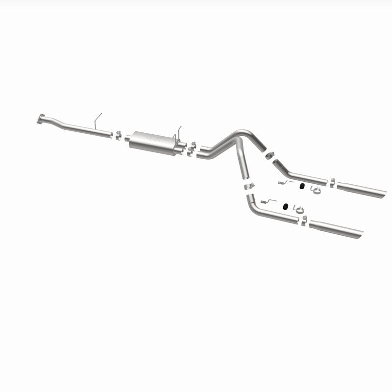 MagnaFlow Sys C/B 00-03 GM S10 4.3L V6 Ec/Sb
