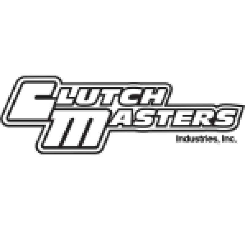 Clutch Masters 13-17 Cadillac ATS 2.0L 6spd FX300 Sprung Kevlar Disc Clutch Kit (Req. FW-302-AL) Clutch Masters Clutch Kits - Single