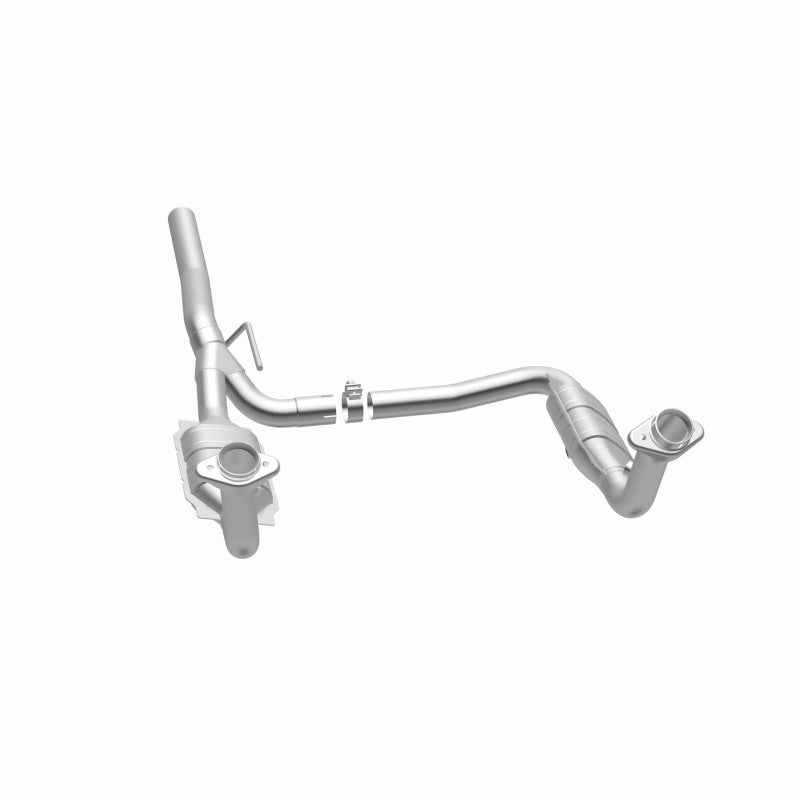 MagnaFlow Conv DF NITRO- 07-09 6 3.7L OEM