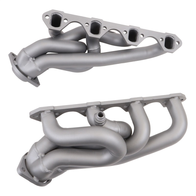 BBK 94-95 Mustang 5.0 Shorty Tuned Length Exhaust Headers - 1-5/8 Titanium Ceramic BBK Headers & Manifolds