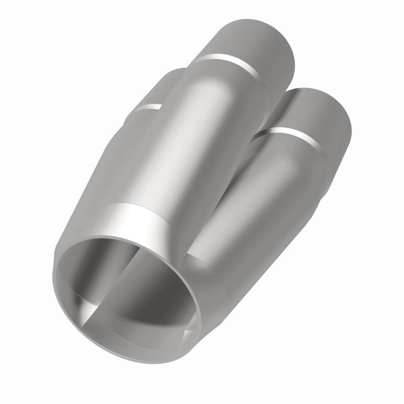 MagnaFlow Collector Merge 1.75 x 3 Magnaflow Catalytic Converter Universal