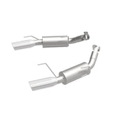 MagnaFlow Sys Cat-Back 05-09 Mustang M-pack Axle-Back Magnaflow Catback