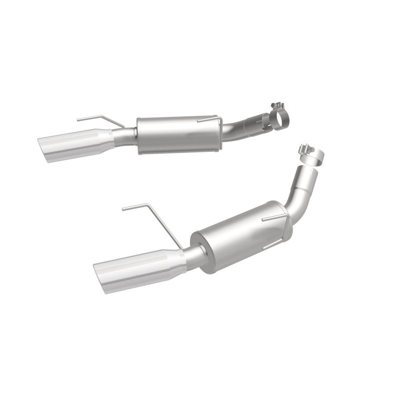 MagnaFlow Sys Cat-Back 05-09 Mustang M-pack Axle-Back Magnaflow Catback