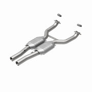 MagnaFlow 97-99 Chevrolet Corvette 5.7L Direct Fit Converter Magnaflow Catalytic Converter Direct Fit