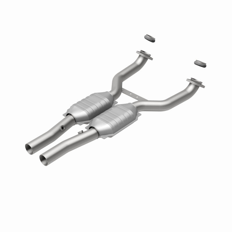MagnaFlow 97-99 Chevrolet Corvette 5.7L Direct Fit Converter Magnaflow Catalytic Converter Direct Fit