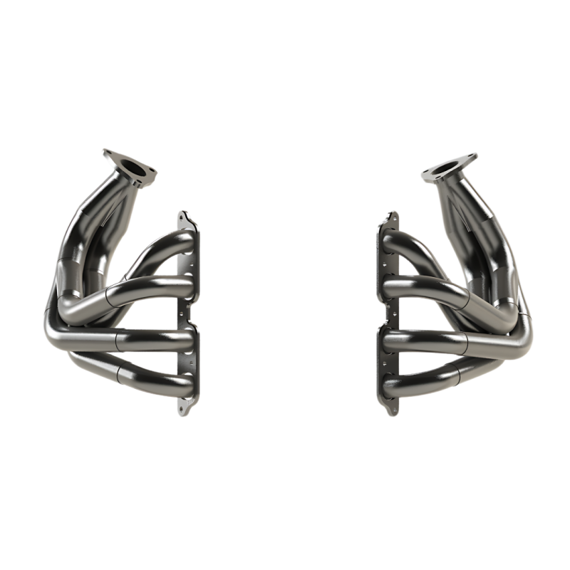 Kooks 22+ Chevrolet C8 Corvette Z06 LT6 1-7/8in. x 2in. Stainless Steel Tri-Y Headers Kooks Headers Headers & Manifolds