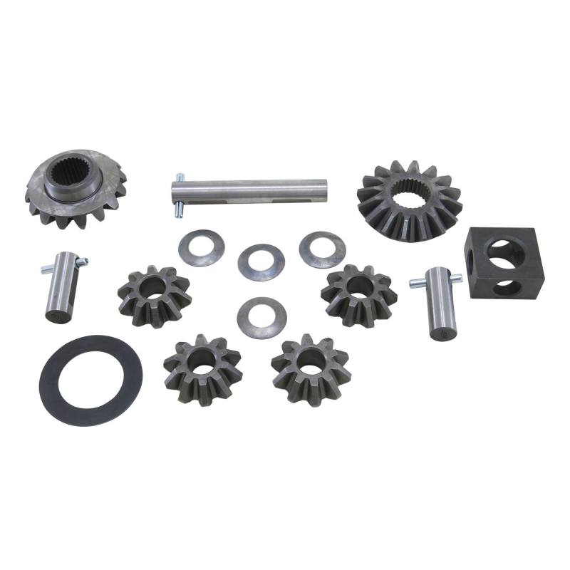 Yukon Gear Standard Open Spider Gear Kit For and 9in Ford w/ 28 Spline Axles and 4-Pinion Design Yukon Gear & Axle Differential Spider Gears