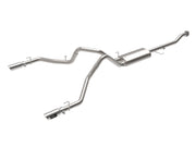 aFe Vulcan Series 3in 304SS Cat-Back w/ Polished Tips 15-20 Ford F-150 V6 2.7L/35L(tt) / V8 5.0L aFe Catback
