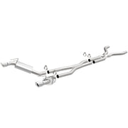 MagnaFlow 10-11 Camaro 6.2L V8 3 inch Competition Series Stainless Catback Performanc Exhaust Magnaflow Catback