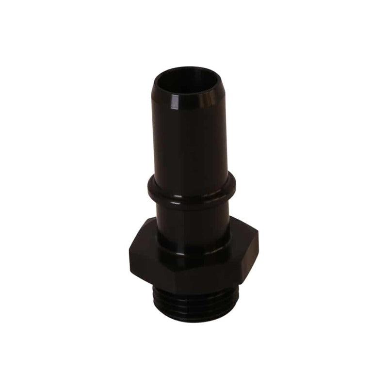 Aeromotive Adapter - 5/8 Male Quick Connect - Short - AN-08 ORB Aeromotive Fittings