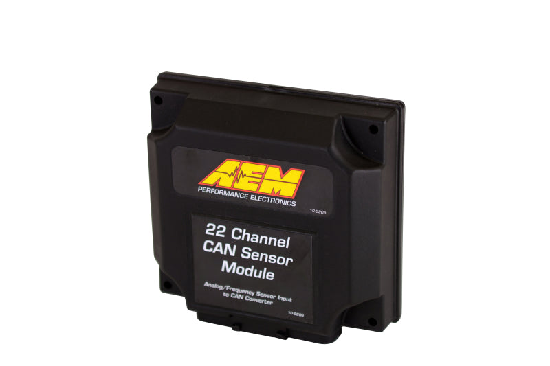 AEM 22 Channel CAN Expander Module AEM Data Acquisition